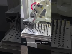 Macchine automatiche per la macinazione dei denti
