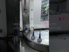 Trattamento superficiale del rubinetto