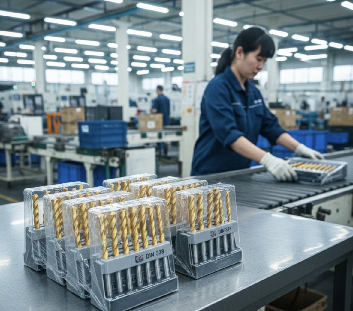 Ultimi blog aziendali su Troppi marchi, troppi SKU? I distributori turchi ricostruiscono il loro business di maschiatura con una linea di prodotti di maschiatura standardizzata