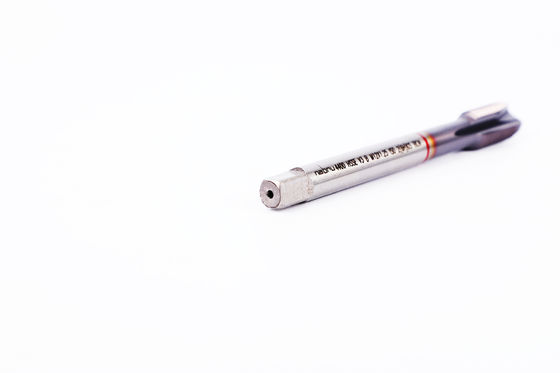 comprare Fully Ground HSS Machine Taps with DIN371 Standard and H1-H4 Precision for 0.5-1.25 Pitch Threading fabbricazione online