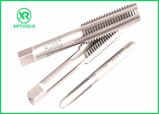 comprare Resistenza N/Mm2 del rubinetto della mano del HSS della flauto diritta 900 con rivestimento luminoso fabbricazione online