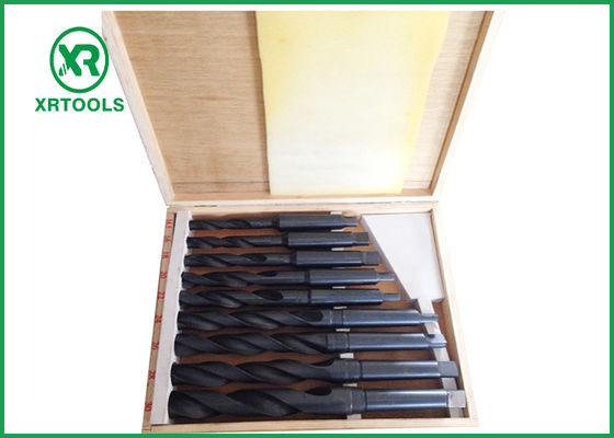 comprare Rotolo forgiato/tagliente macinato dello stinco della conicità del HSS messo con BACCANO 345 della scatola di legno fabbricazione online