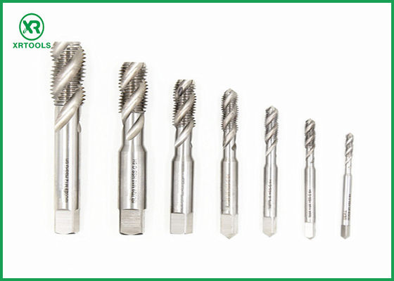 comprare 2 - 3 rubinetto a spirale della macchina della flauto del Hss M35 del passo, mano destra modificata basando norma del rubinetto ISO529 fabbricazione online
