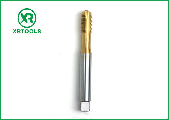 comprare Rubinetti M2.5 * 0,45 rubinetti a spirale della macchina del HSS della filettatrice del punto di colore d'argento dell'oro di dimensione fabbricazione online