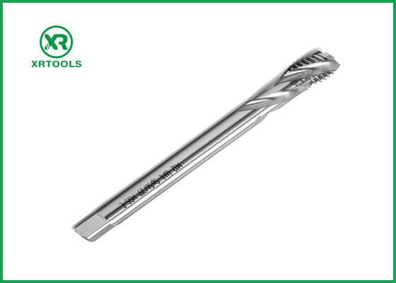 comprare BACCANO a spirale metrico 376 del rubinetto della flauto della fresatrice con rivestimento bianco attraverso il foro fabbricazione online