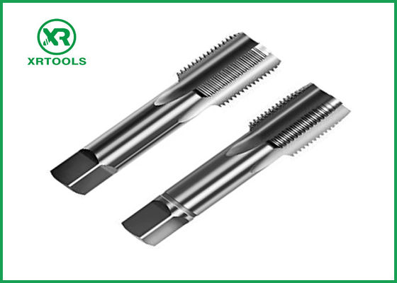 comprare High Precision HSS Machine Taps with 6H Tolerance and Tin Coated Bright Finish fabbricazione online
