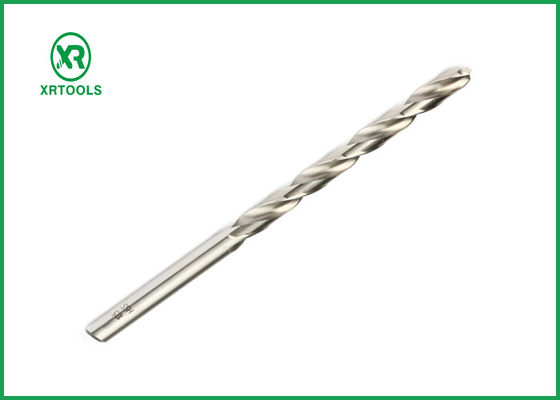 comprare La circolare extra-lunga dei taglienti del HSS modella i taglienti flessibili di torsione del cobalto del punto 135° fabbricazione online