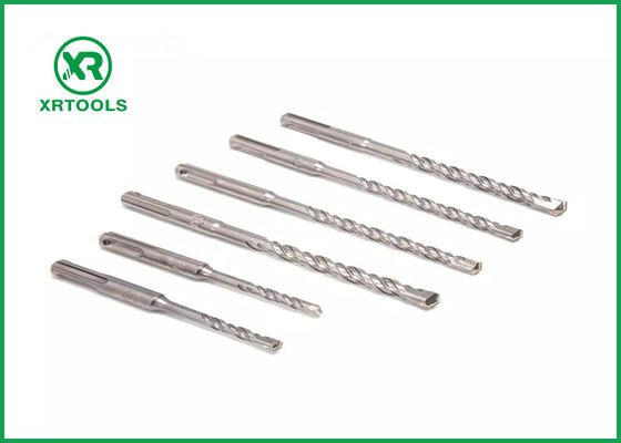 comprare taglienti di SDS S4 flauto di 160mm * di 6, martello elettrico Sds di YG8C più i taglienti fabbricazione online