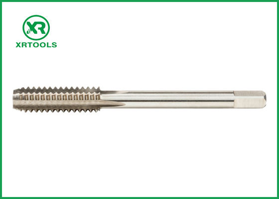 comprare Rubinetto del filo della mano della flauto diritta, rubinetto metrico 62 della spina di tolleranza 6H - durezza 66HRC fabbricazione online
