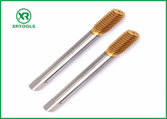 comprare Materiale d'ottone molle dei rubinetti metrici di superficie luminosi di Durabal HSS con terra circolare fabbricazione online