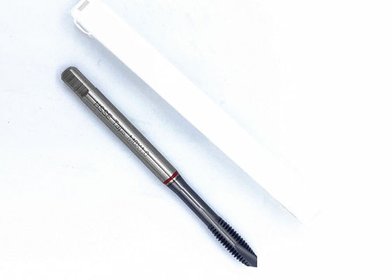 comprare High Speed Steel Taps with Pitch 0.5-1.25, 6H Tolerance, and DIN371 Standard for Precision Threading fabbricazione online