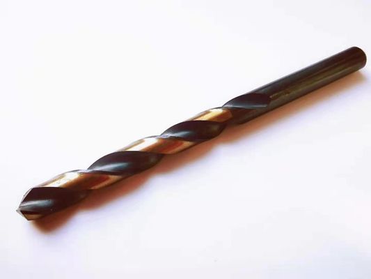 comprare Il trapano di torsione HRC69 m2 HSS4341 completamente ha frantumato i taglienti del Hss fabbricazione online