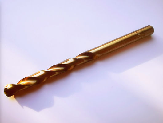 comprare Il BACCANO 338 M35 completamente ha frantumato i taglienti del HSS di torsione del cobalto fabbricazione online