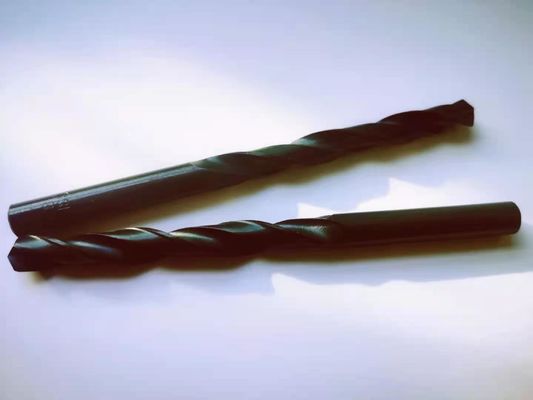 comprare Il rotolo conico di HRC 61 8mm ha forgiato i taglienti neri del HSS fabbricazione online