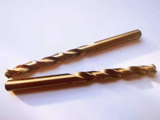 comprare tagliente completamente al suolo ambrato di punto del HSS di BACCANO 338 di 7.5mm fabbricazione online